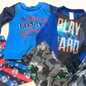 Children’s Place | Pajama Bundle 2 Set Long Sleeve